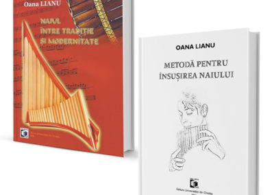 Method for learning to play the panpipe, Vol 1 + Vol 2 – The panpipe between Tradition and Modernity