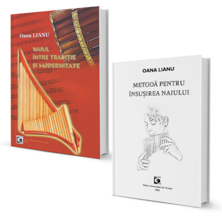Method for learning to play the panpipe, Vol 1 + Vol 2 – The panpipe between Tradition and Modernity