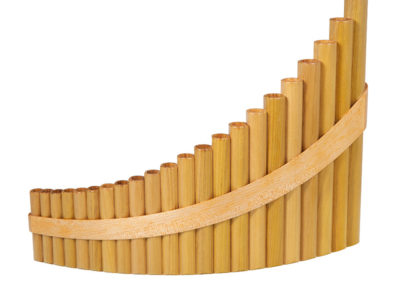 Bamboo Panpipe