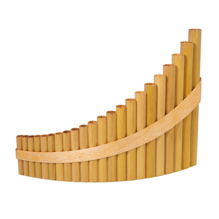 Bamboo Panpipe